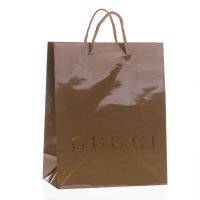 Пакет Gucci 25х20х10 оптом в Саратов 