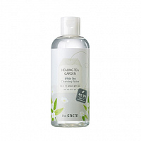 Вода очищающая увлажняющая с экстрактом белого чая The Saem Healing Tea Garden White Tea Water оптом в Саратов 