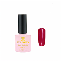 Nova Glass Gel Polish гель-лак витражный 10 мл №007 оптом в Саратов 