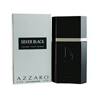 Azzaro Silver Black